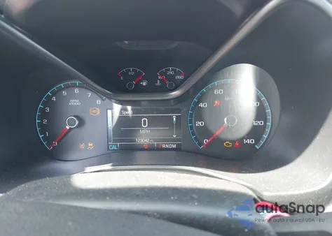 2016 Chevrolet Colorado Lt z USA, uszkodzony, nr VIN 1GCGTCE3XG1150552